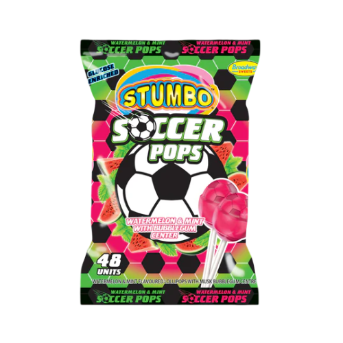 Stumbo Soccer Wmln&Mint 48’S