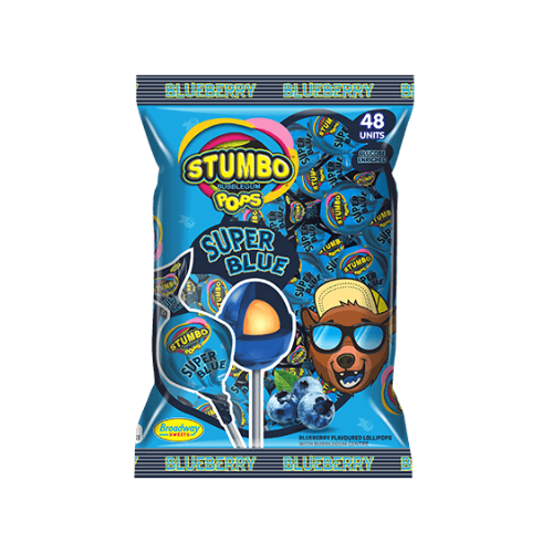 Stumbo 48’S Super Blue Blueberry