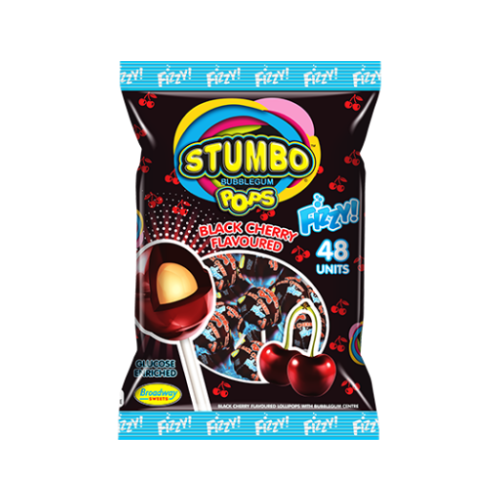 Stumbo 48’S Black Cherry