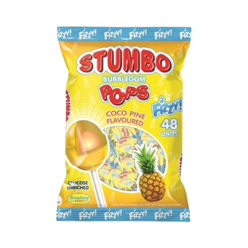 Stumbo 48’S Cocopine