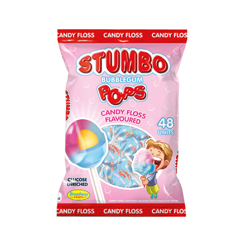 Stumbo 48’S Candy Floss