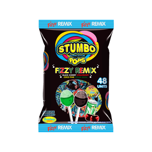 Stumbo 48’S Fizzy Remix
