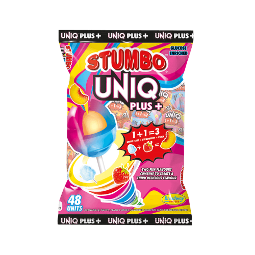 Stumbo 48’S Uniq Plus