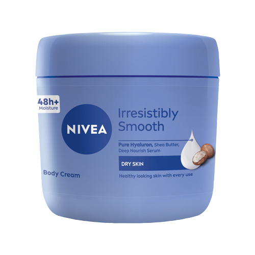 Nivea B/Crm 1X400Ml Iresistibl[83880]