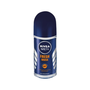 Nivea R/On F/Musk[M] 6X50Ml[82914]