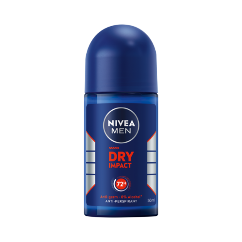Nivea R/On Dry Impact 6X50Ml[81610]