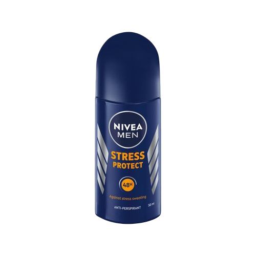 Nivea R/On Stress Prot[M] 6X50Ml [82266]