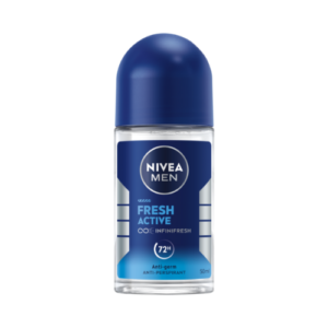 Nivea R/On F/Active[M] 6X50Ml[82808]