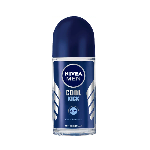 Nivea R/On Cool Kick[M] 6X50Ml[82886]