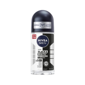 Nivea R/On Blck&Wht Org[M] 6X50Ml[82245]
