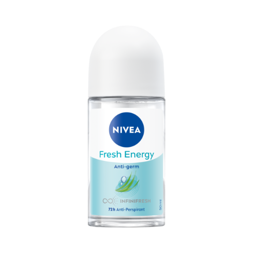 Nivea R/On Frsh Energy[W] 6X50Ml[83754]
