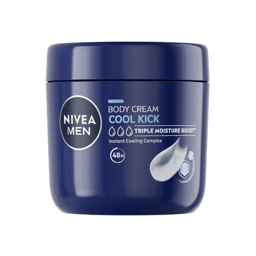 Nivea B/Crm 1X400Ml Men Cool Kick [83243]