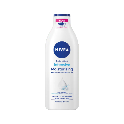 Nivea B/Ltn 1X400Ml Int Moistursng [80303]