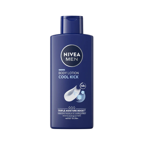 Nivea B/Ltn 1X400Ml Kool Kick [83241]