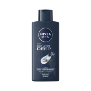 Nivea B/Ltn 1X400Ml Men Deep [83904]