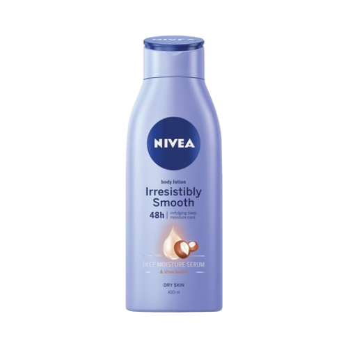 Nivea B/Ltn 1X400Ml Irr Smth [83845]