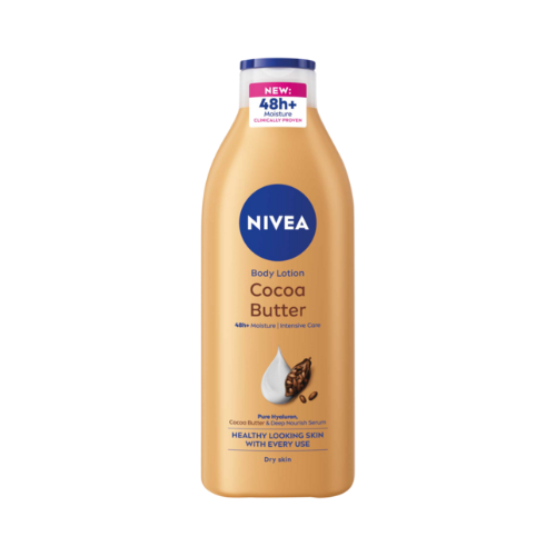 Nivea B/Ltn 1X400Ml C/Butter [89156]