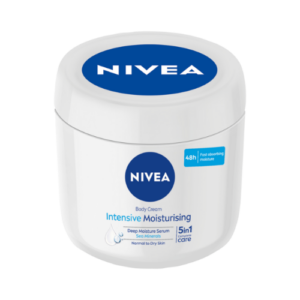 Nivea B/Crm 1X400Ml Intensive [83881]