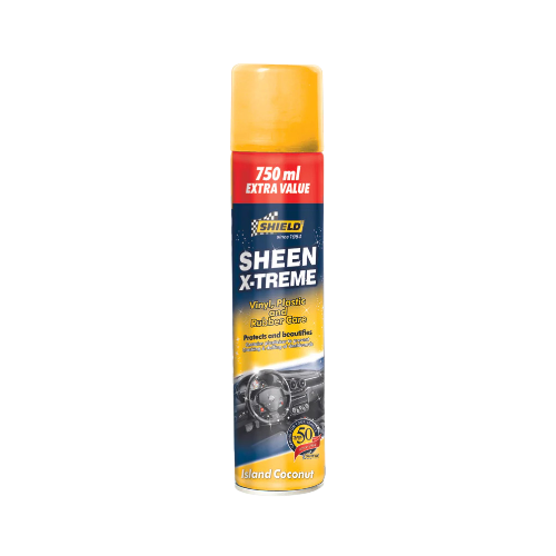 Shield Sheen Xtreme 750Ml Isld Coco