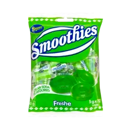 Smoothies 72’S Cream Soda