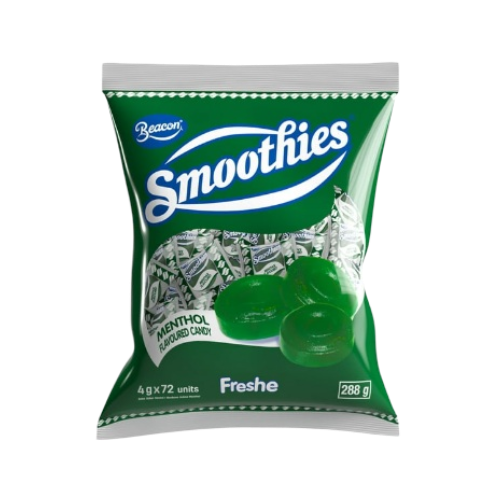 Smoothies 72’S Menthol