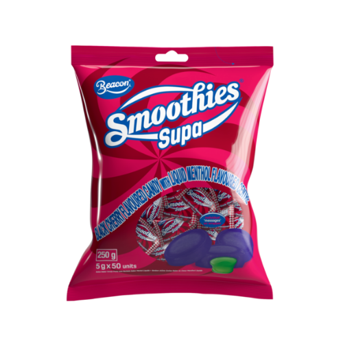 Smoothies Supa 50’S Black Cherry