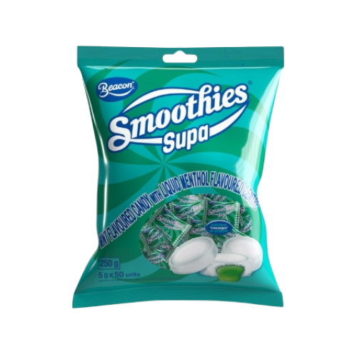 Smoothies Supa 50’S Mint