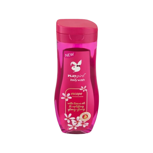 Playgirl B/Wash 400Ml Escape