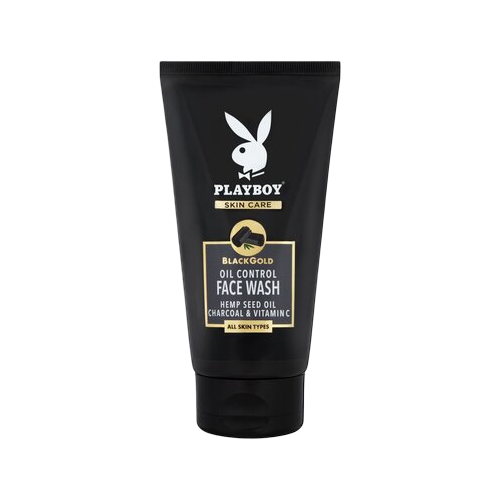 Playboy F/Wash 150Ml Blk Gold L/Knight