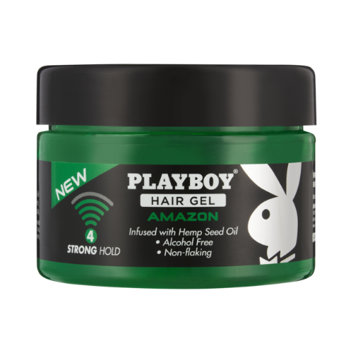 Playboy Hair Gel 250Ml Amazon