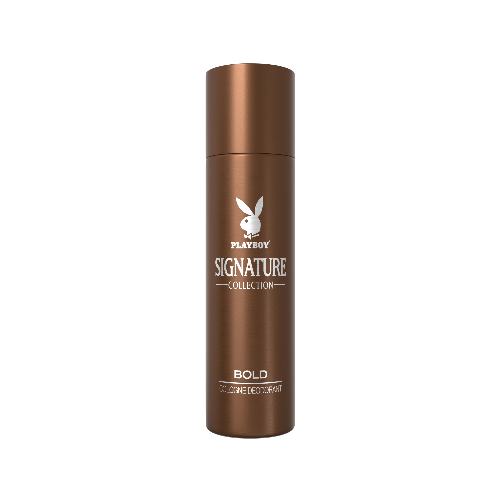 Playboy Deo 6X125Ml S/Bold