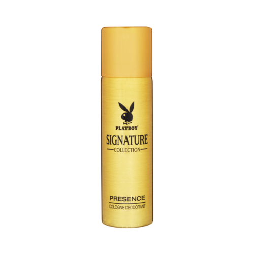 Playboy Deo 6X125Ml S/Presence