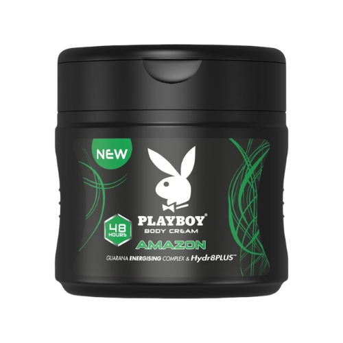 Playboy B/Crm 1X400Ml Amazon