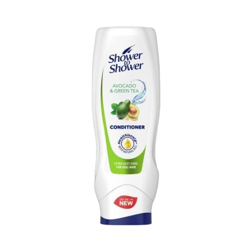 Shower-Shw Cond 400Ml  Avo & Grn Tea