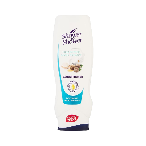 Shower-Shw Cond 400Ml Shea Butter