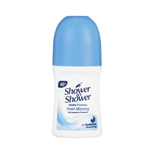 Shower-Shw R/On[W]5X50Ml+1 F/Morning
