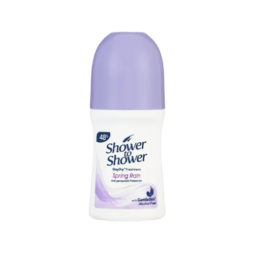 Shower-Shw R/On[W]5X50Ml+1 S/Rain