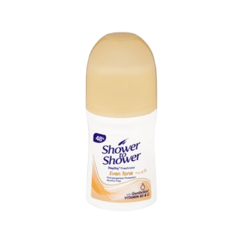 Shower-Shw R/On[W]6X50Ml Eventone