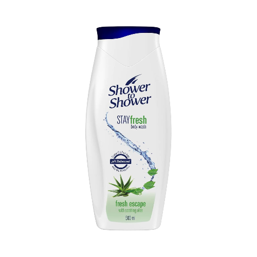 Shower-Shw  Gel 500Ml Frsh/Escape