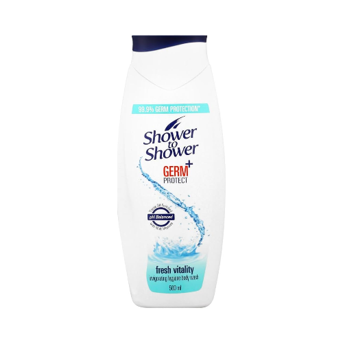 Shower-Shw  Gel 500Ml Frsh/Vitality