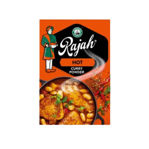 Rajah C/Powder 10X100G Hot