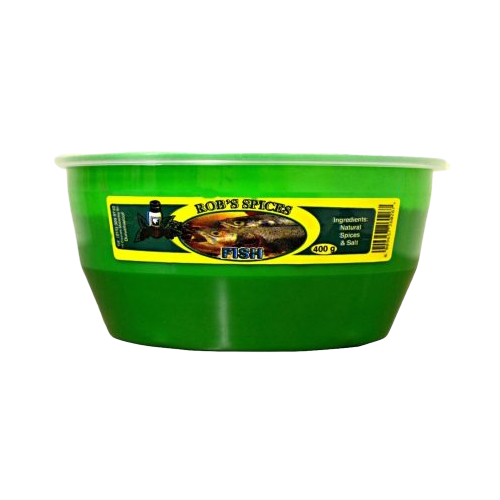 Spice Rob’S Fish 10X400G Tubs