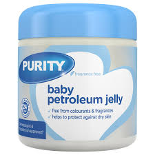 E Anne Purity Baby Pj 450Ml Frag Free [Blue]