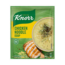 Knorr Soup Chicken Noodle 10’S