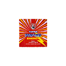 Bakers Topper Dynamo 24X30G Energy Bisc