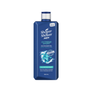 Shower-Shw Gel 500Ml Xtrm Sport