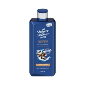 Shower-Shw Gel 500Ml Xtrm Boost