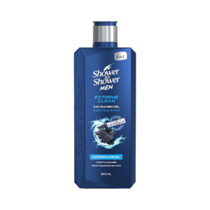 Shower-Shw Gel 500Ml Xtrm Clean