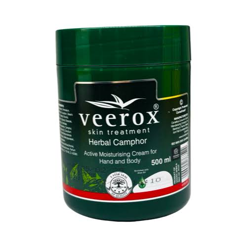 Veerox B/Crm 500Ml Cool