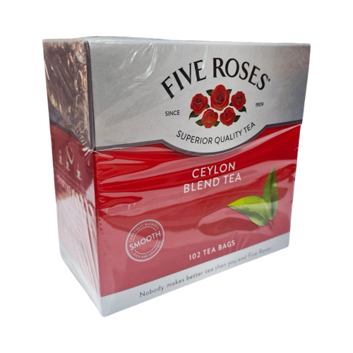 F/Roses T/Bags 100’S**Loose**